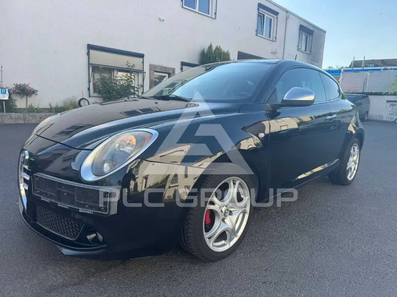 2016 Alfa Romeo Mito