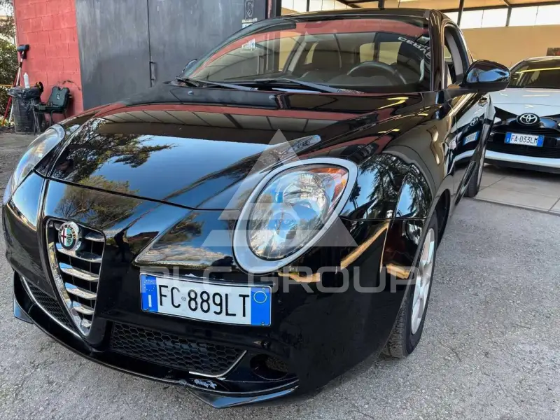 2016 Alfa Romeo Mito