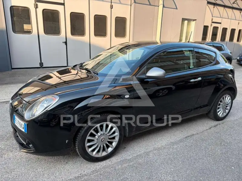 2016 Alfa Romeo Mito