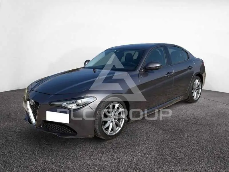 2016 Alfa Romeo Giulia