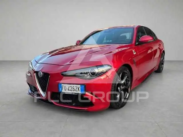 2016 Alfa Romeo Giulia