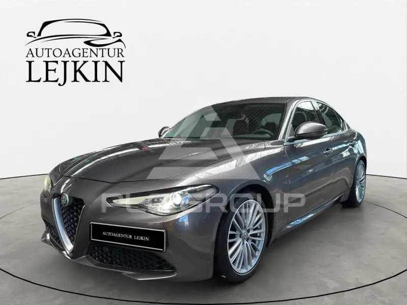 2016 Alfa Romeo Giulia