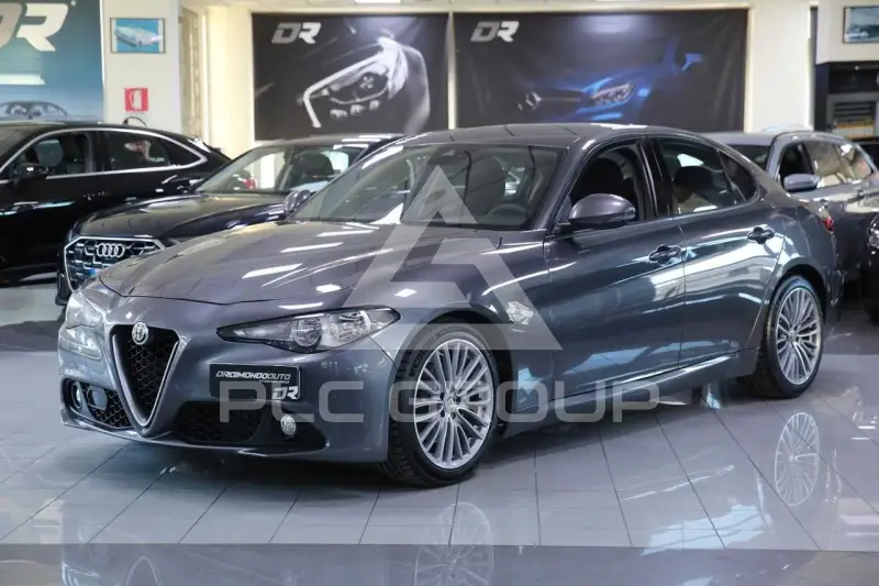 2016 Alfa Romeo Giulia