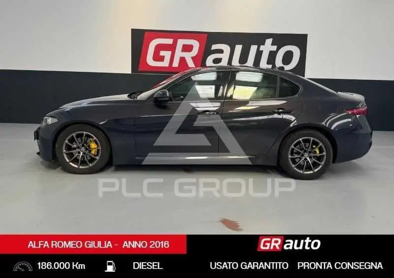 2016 Alfa Romeo Giulia