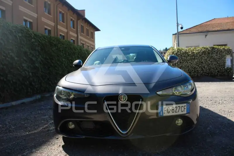2016 Alfa Romeo Giulia