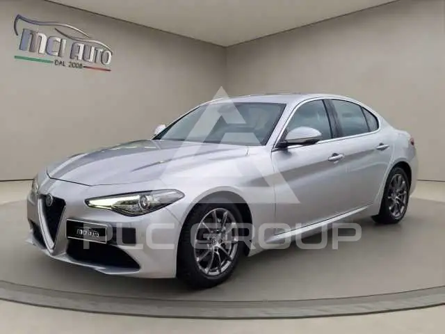 2016 Alfa Romeo Giulia