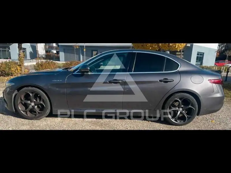 2016 Alfa Romeo Giulia