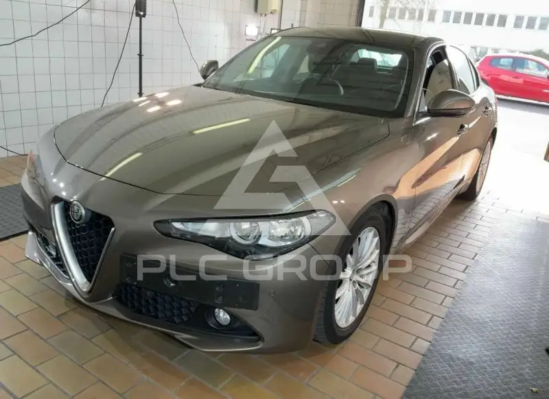 2016 Alfa Romeo Giulia