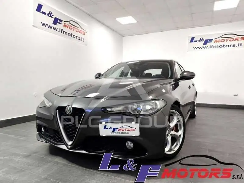 2016 Alfa Romeo Giulia