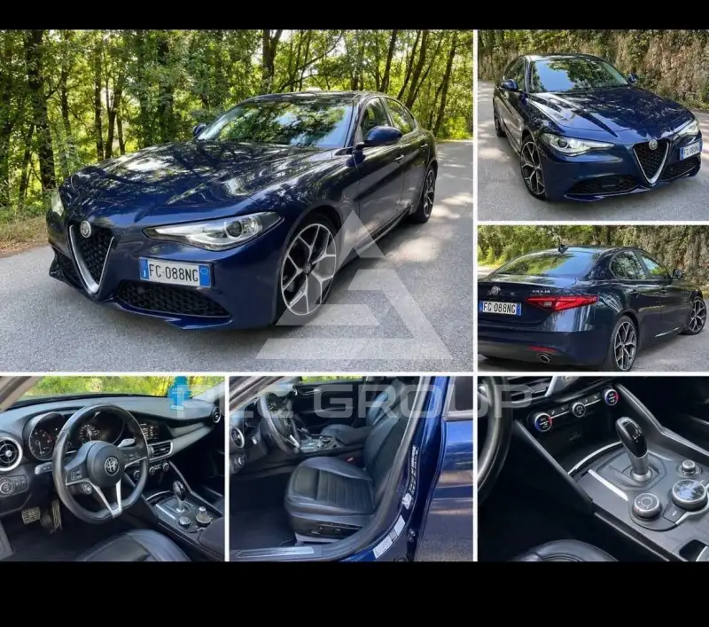 2016 Alfa Romeo Giulia