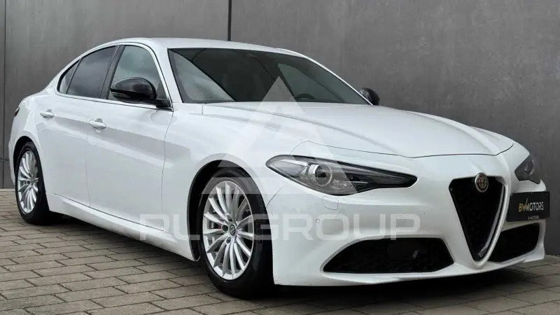 2016 Alfa Romeo Giulia