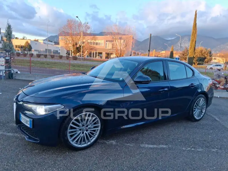 2016 Alfa Romeo Giulia