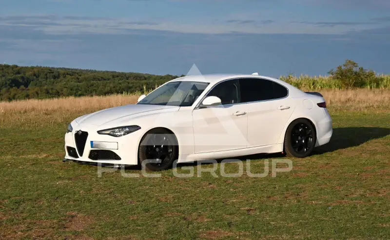 2016 Alfa Romeo Giulia