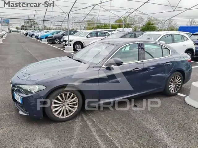 2016 Alfa Romeo Giulia
