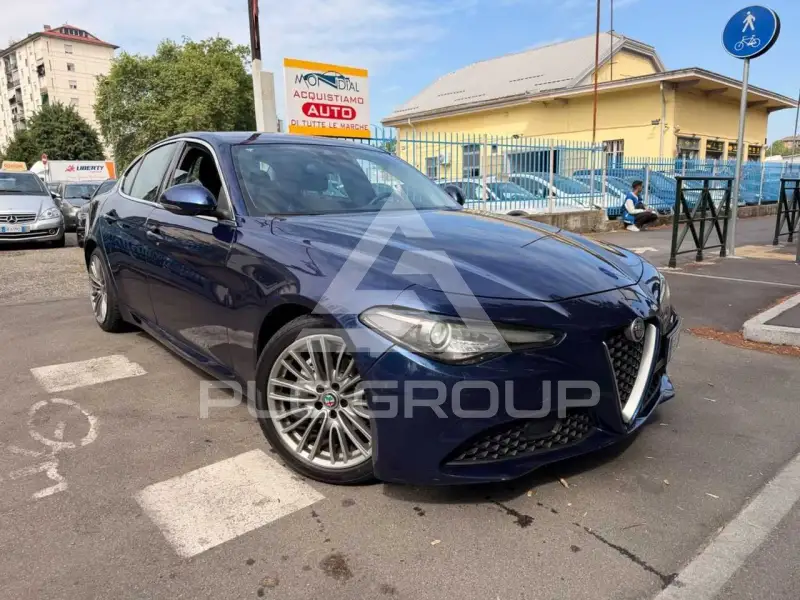 2016 Alfa Romeo Giulia