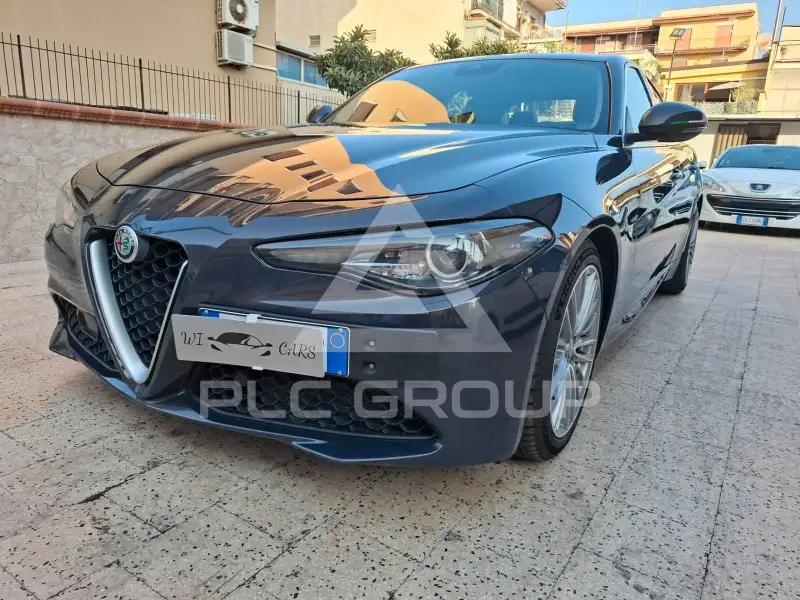 2016 Alfa Romeo Giulia