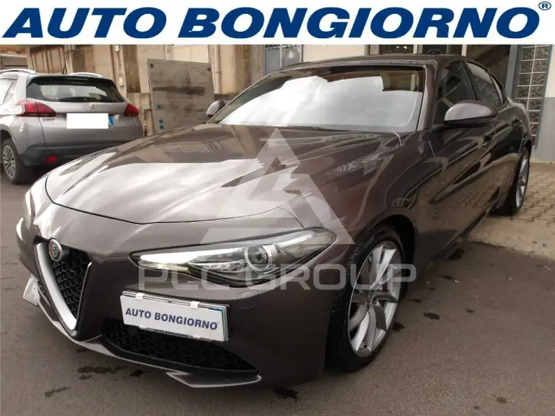 2016 Alfa Romeo Giulia