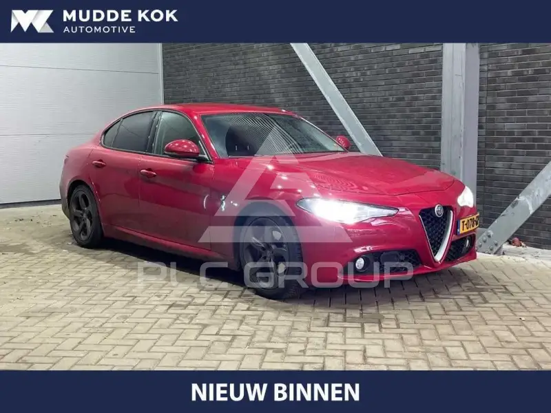 2016 Alfa Romeo Giulia
