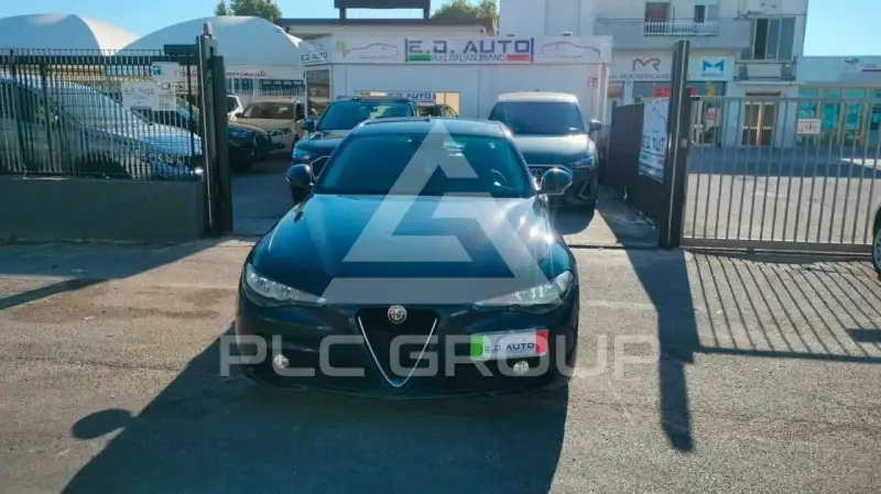 2016 Alfa Romeo Giulia