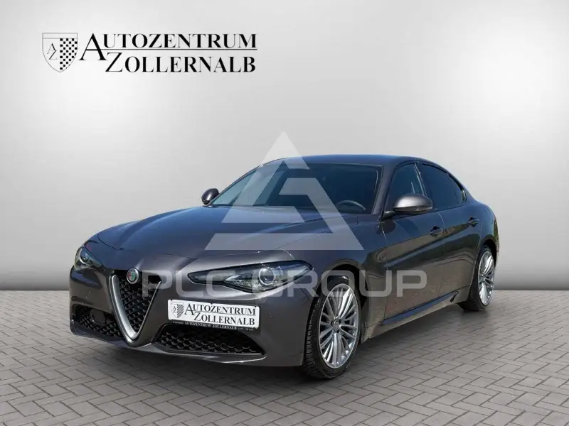 2016 Alfa Romeo Giulia