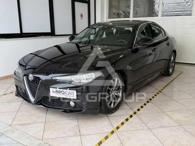 2016 Alfa Romeo Giulia