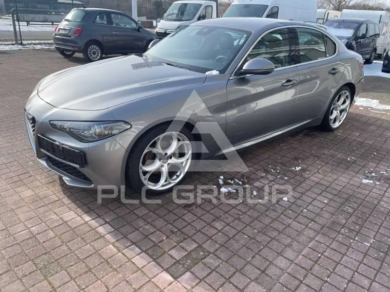2016 Alfa Romeo Giulia