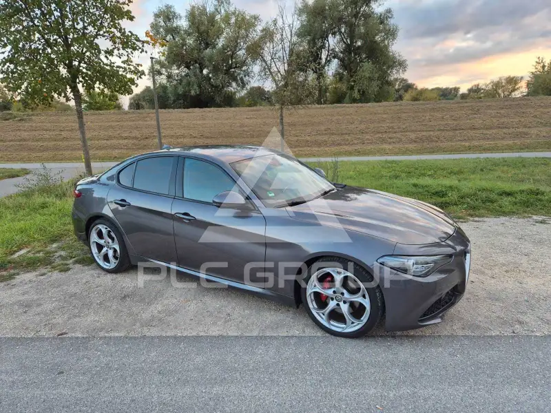 2016 Alfa Romeo Giulia