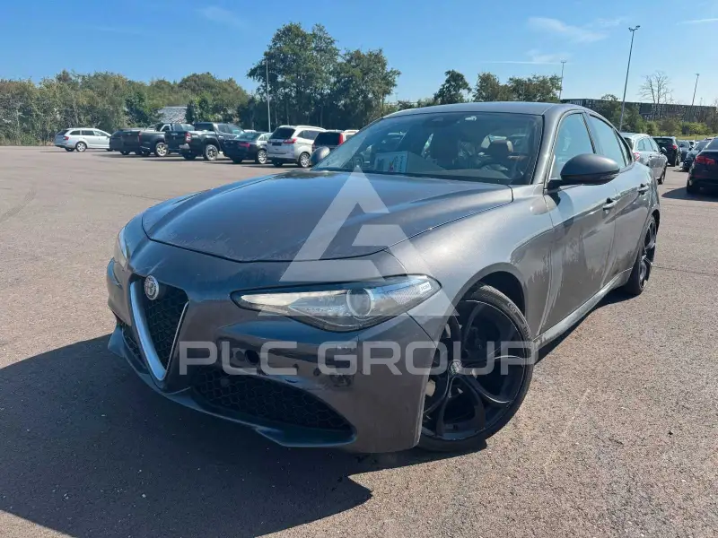 2016 Alfa Romeo Giulia