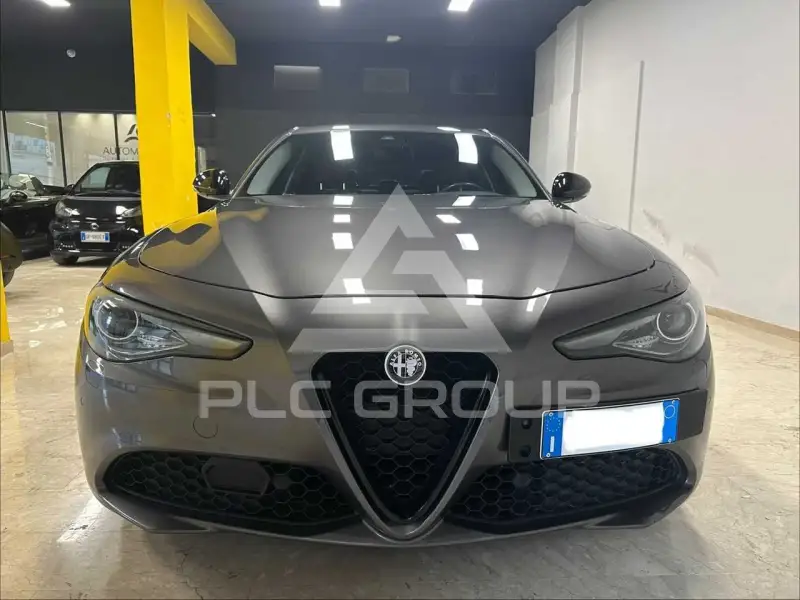 2016 Alfa Romeo Giulia