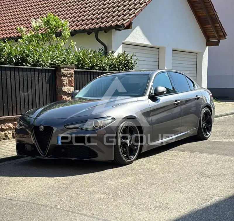 2016 Alfa Romeo Giulia