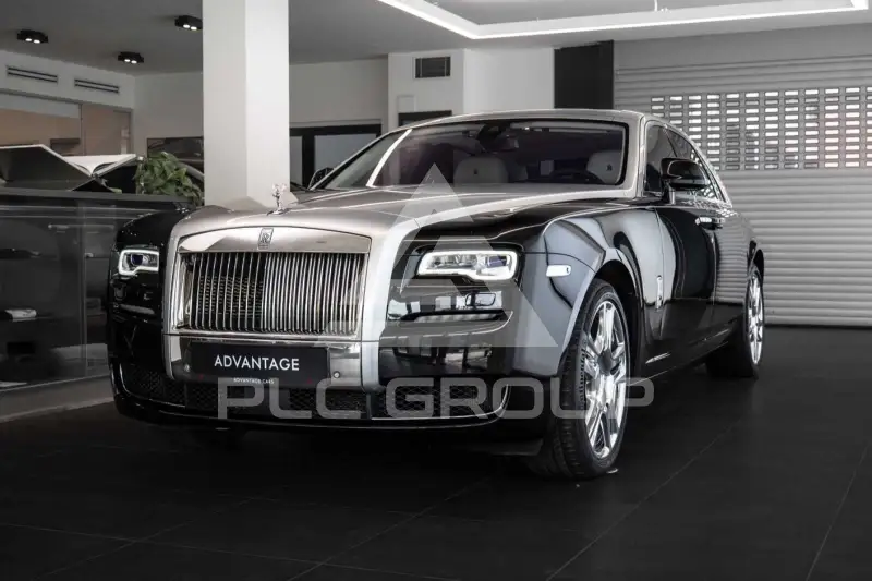 2016 Rolls Royce Ghost