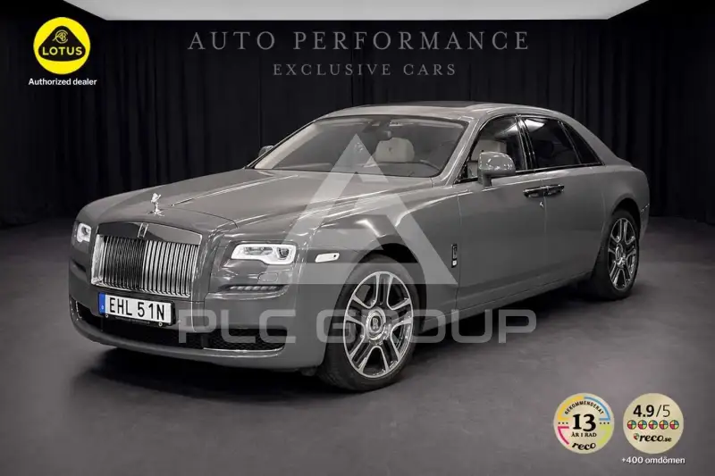 2016 Rolls Royce Ghost