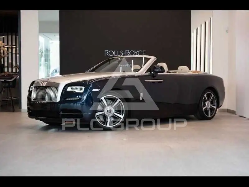2016 Rolls Royce Dawn