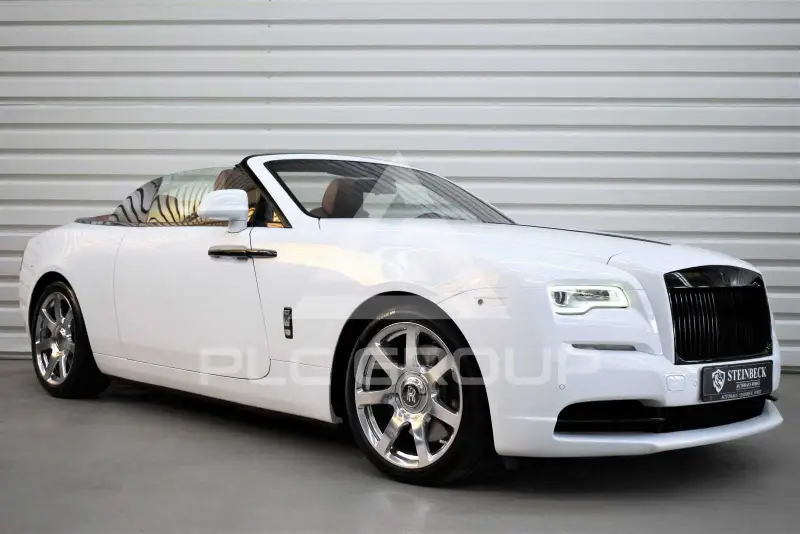 2016 Rolls Royce Dawn