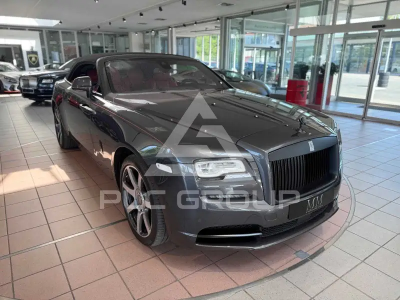 2016 Rolls Royce Dawn