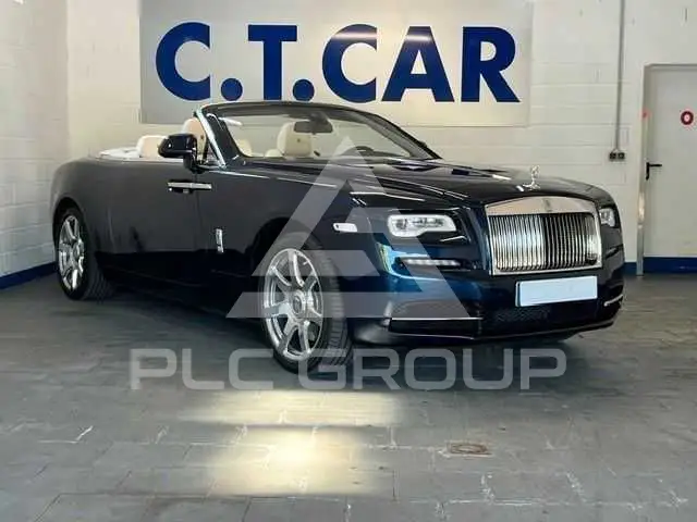 2016 Rolls Royce Dawn