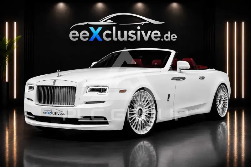 2016 Rolls Royce Dawn