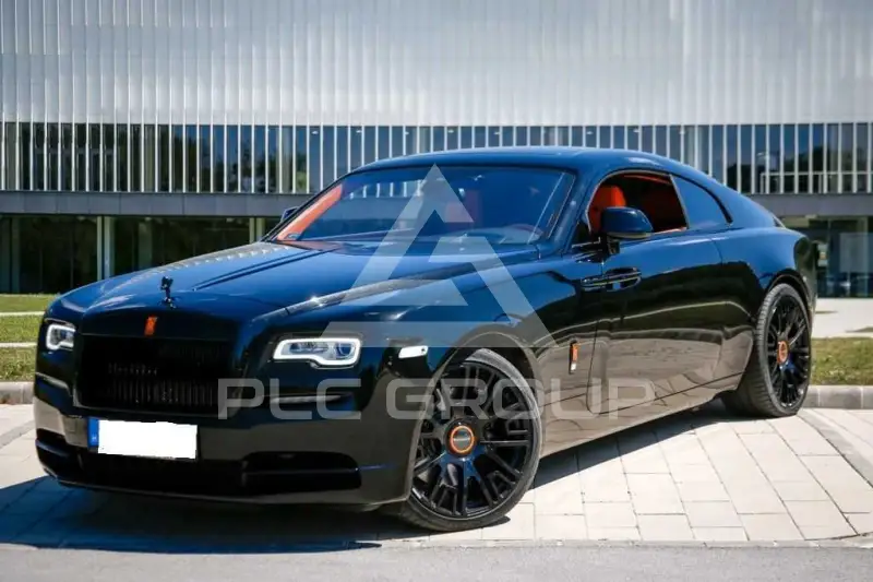 2016 Rolls Royce Wraith