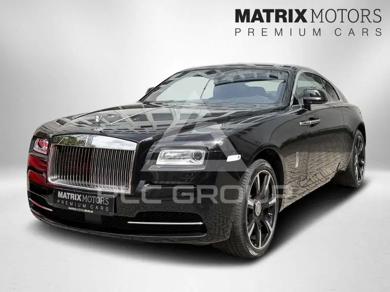 2016 Rolls Royce Wraith