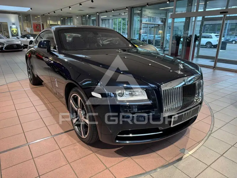 2016 Rolls Royce Wraith