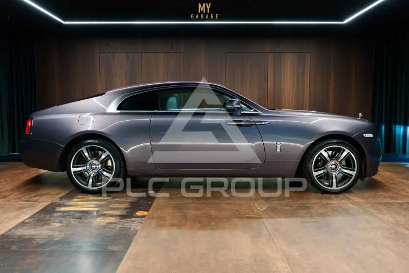 2016 Rolls Royce Wraith
