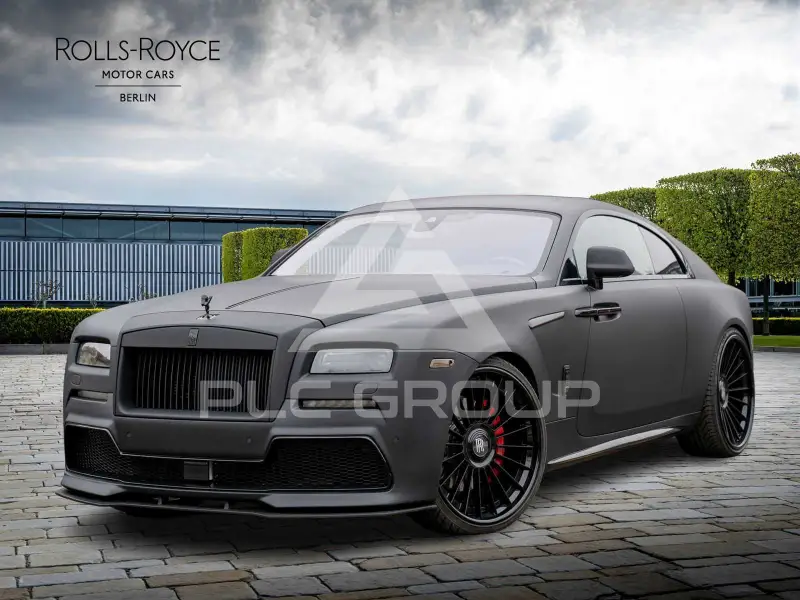 2016 Rolls Royce Wraith