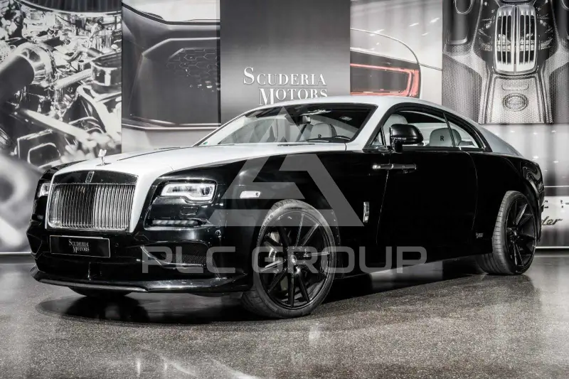 2016 Rolls Royce Wraith