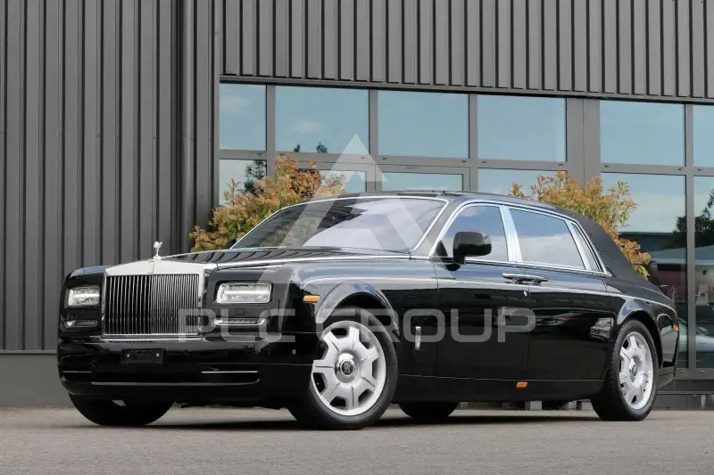 2016 Rolls Royce Phantom