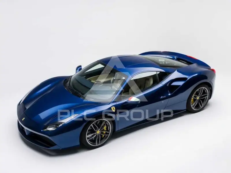 2016 Ferrari 488
