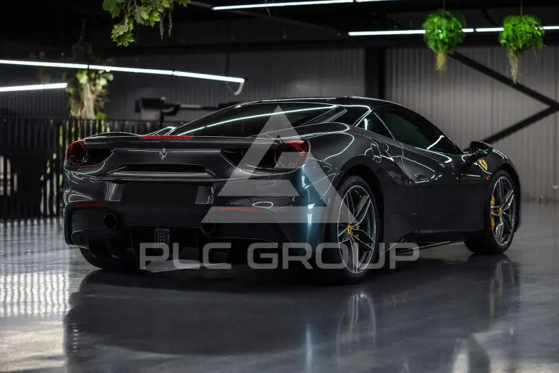 2016 Ferrari 488