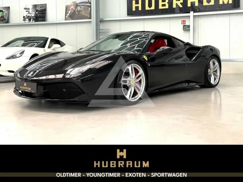 2016 Ferrari 488