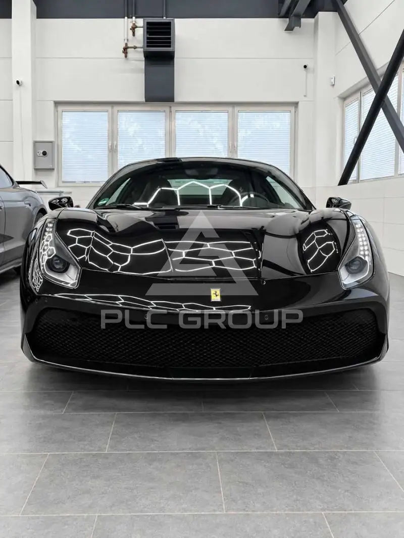 2016 Ferrari 488
