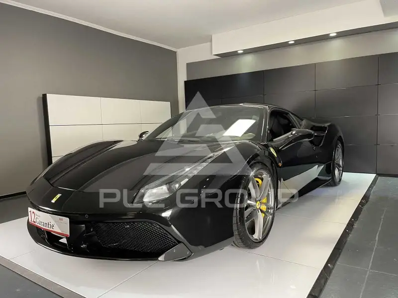 2016 Ferrari 488