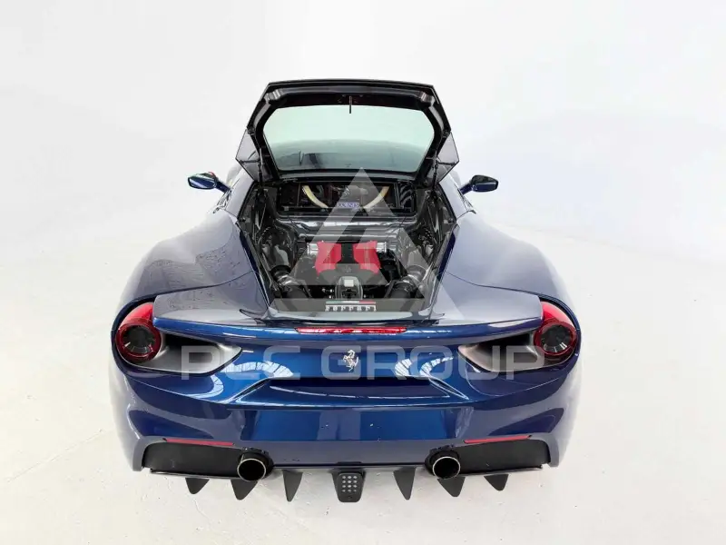 2016 Ferrari 488